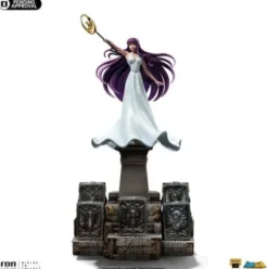 Saint Seiya Estatua 1/10 Deluxe Art Scale Saori Kiddo 51 cm