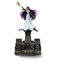 Saint Seiya Estatua 1/10 Deluxe Art Scale Saori Kiddo 51 cm