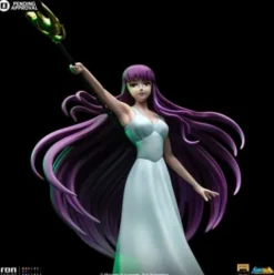 Saint Seiya Estatua 1/10 Deluxe Art Scale Saori Kiddo 51 cm