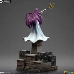 Saint Seiya Estatua 1/10 Deluxe Art Scale Saori Kiddo 51 cm