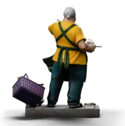 Sakamoto Days Estatua 1/10 Art Scale Taro Sakamoto 20 cm