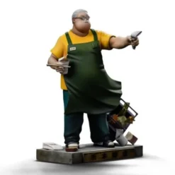Sakamoto Days Estatua 1/10 Art Scale Taro Sakamoto 20 cm
