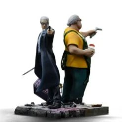 Sakamoto Days Estatua 1/10 Deluxe Art Scale Taro Sakamoto 20 cm
