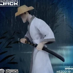 Samurai Jack Figura 1/12 Samurai Jack 17 cm