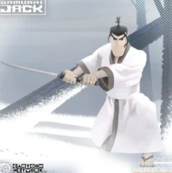 Samurai Jack Figura 1/12 Samurai Jack 17 cm