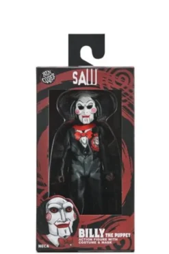 Saw Ben Cooper Figura Costume Series 9 Billy the Puppet 15 cm