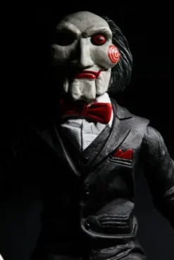 Saw Figura con sonido Billy con Triciclo 30 cm