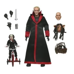 Saw Figura Ultimate Jigsaw Killer 18 cm