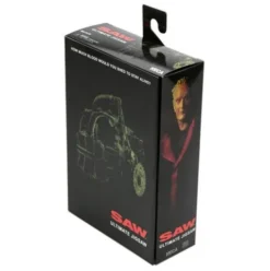 Saw Figura Ultimate Jigsaw Killer 18 cm