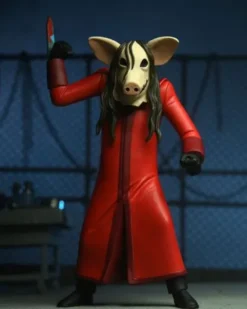 Saw Toony Terrors Figura Jigsaw Killer (Red Robe) 15 cm