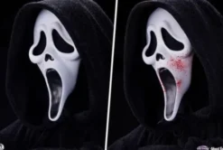 Scream Estatua Elite Series 1/2 Ghost Face Collector’s Edition 98 cm