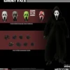 Scream Figura 1/12 Ghost Face 16 cm