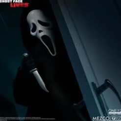 Scream Figura 1/12 Ghost Face 16 cm