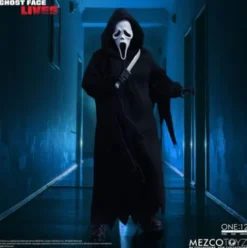 Scream Figura 1/12 Ghost Face 16 cm