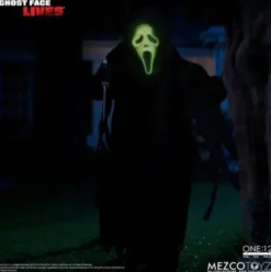 Scream Figura 1/12 Ghost Face 16 cm