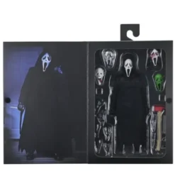 Scream Figura Ultimate Ghost Face Returns 18 cm