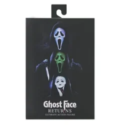 Scream Figura Ultimate Ghost Face Returns 18 cm