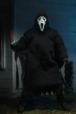 Scream Figura Ultimate Ghostface 18 cm