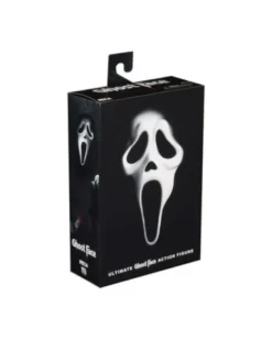 Scream Figura Ultimate Ghostface 18 cm