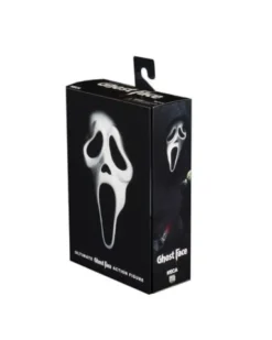 Scream Figura Ultimate Ghostface 18 cm