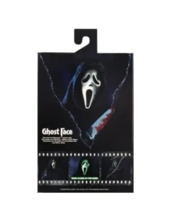 Scream Figura Ultimate Ghostface 18 cm