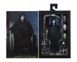 Scream Figura Ultimate Ghostface 18 cm