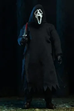 Scream Figura Ultimate Ghostface 18 cm