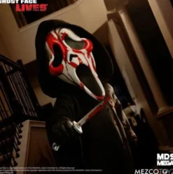 Scream Muñeco MDS Roto Bloody Ghost Face 38 cm