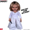 Seed of Chucky Figura Parlante MDS Mega Scale Tiffany 38 cm