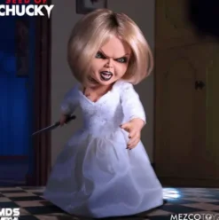 Seed of Chucky Figura Parlante MDS Mega Scale Tiffany 38 cm