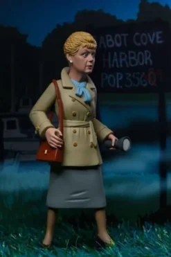 Se ha escrito un crimen Figura Toony Classics Jessica Fletcher 15 cm
