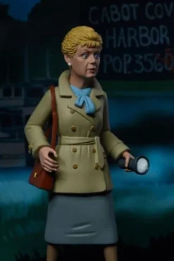 Se ha escrito un crimen Figura Toony Classics Jessica Fletcher 15 cm