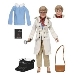 Se ha escrito un crimen Figura Clothed Jessica Fletcher 20 cm