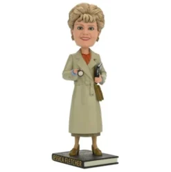 Se ha escrito un crimen Head Knocker Jessica Fletcher 20 cm