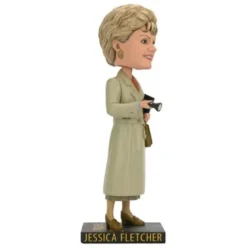 Se ha escrito un crimen Head Knocker Jessica Fletcher 20 cm