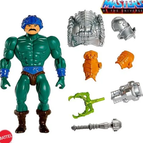 Serpent Claw Man At Arms Masters of the Universe
