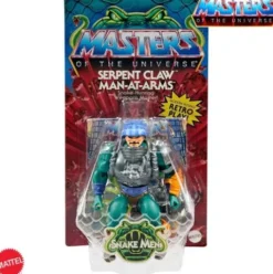 Serpent Claw Man At Arms Masters of the Universe