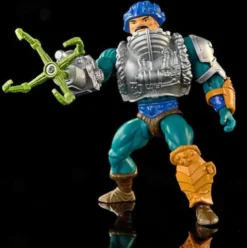 Serpent Claw Man At Arms Masters of the Universe