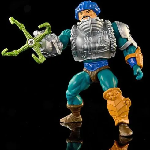 Serpent Claw Man At Arms Masters of the Universe