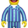 Sesame Street Figura ReAction Wave 06 Bert (PJ) 10 cm