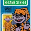 Sesame Street Figura ReAction Wave 06 Count Von Count (PJs) 10 cm