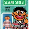 Sesame Street Figura ReAction Wave 06 Ernie (PJs) 10 cm