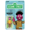 Sesame Street Figura ReAction Wave 04 Roosevelt Franklin 10 cm