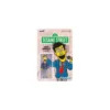 Sesame Street Figura ReAction Wave 02 Guy Smiley (With Bread) 10 cm