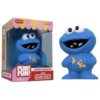 Sesame Street Figura Soft Vinyl FUN! FUN! Wave 02 Cookie Monster 13 cm