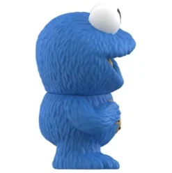 Sesame Street Figura Soft Vinyl FUN! FUN! Wave 02 Cookie Monster 13 cm