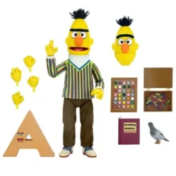 Sesame Street Figura Ultimate Bert 18 cm