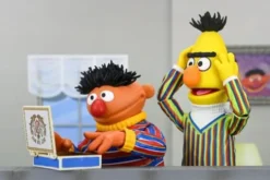 Sesame Street Figura Ultimate Bert 18 cm