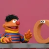 Sesame Street Figura Ultimate Ernie 18 cm