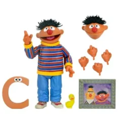 Sesame Street Figura Ultimate Ernie 18 cm